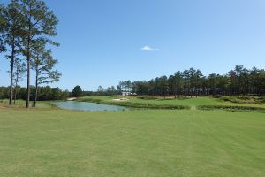 Broomsedge 18th Fairway